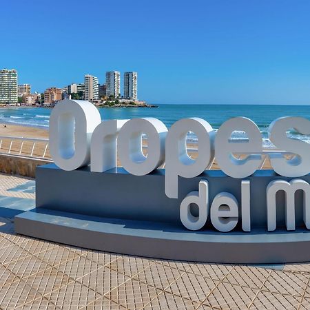 Apartment Mar De Oropesa II - Playa Concha-1 By Interhome Orpesa Kültér fotó