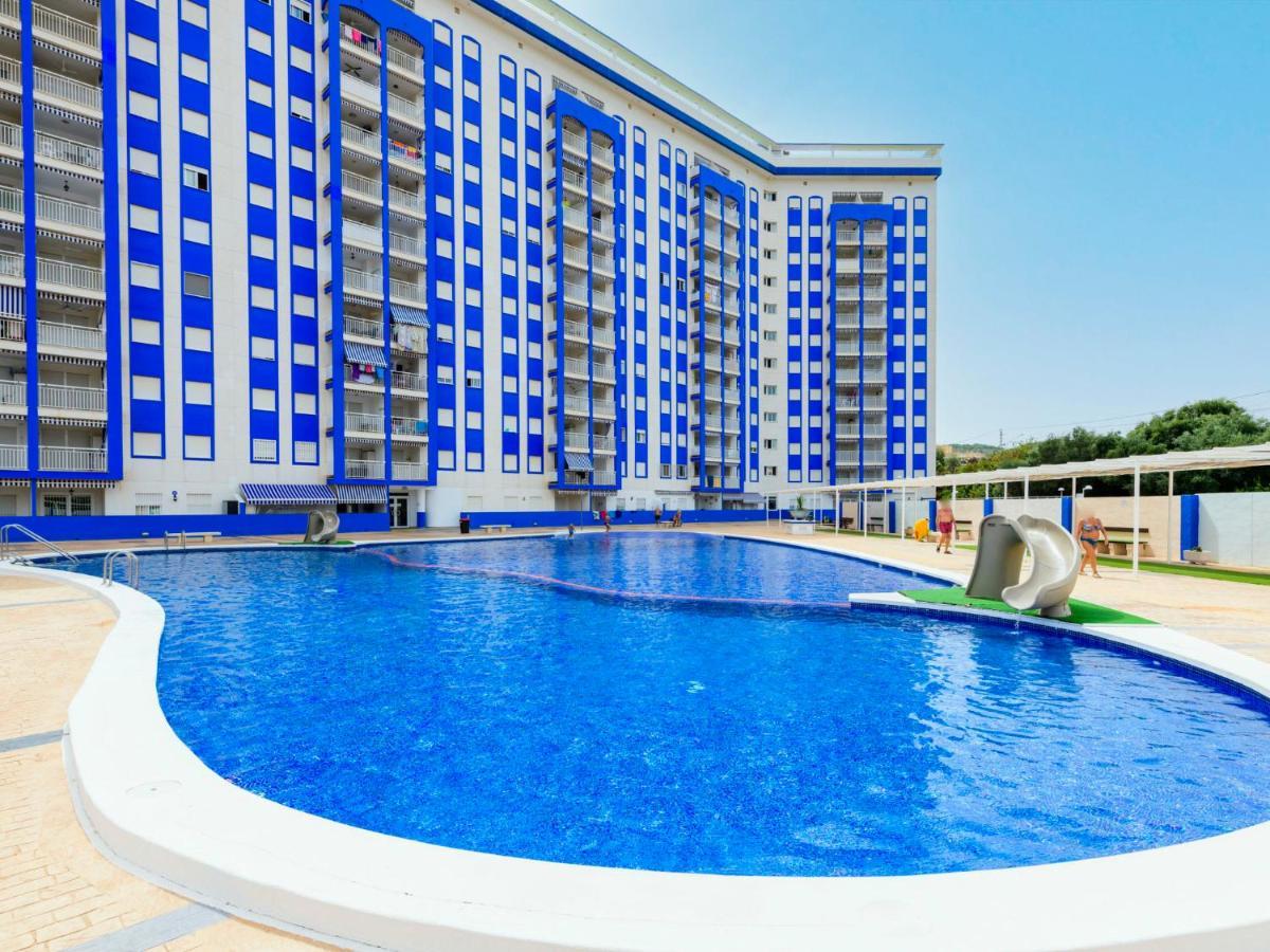 Apartment Mar De Oropesa II - Playa Concha-1 By Interhome Orpesa Kültér fotó