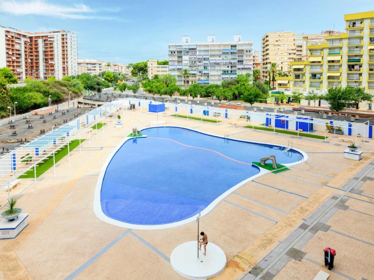 Apartment Mar De Oropesa II - Playa Concha-1 By Interhome Orpesa Kültér fotó
