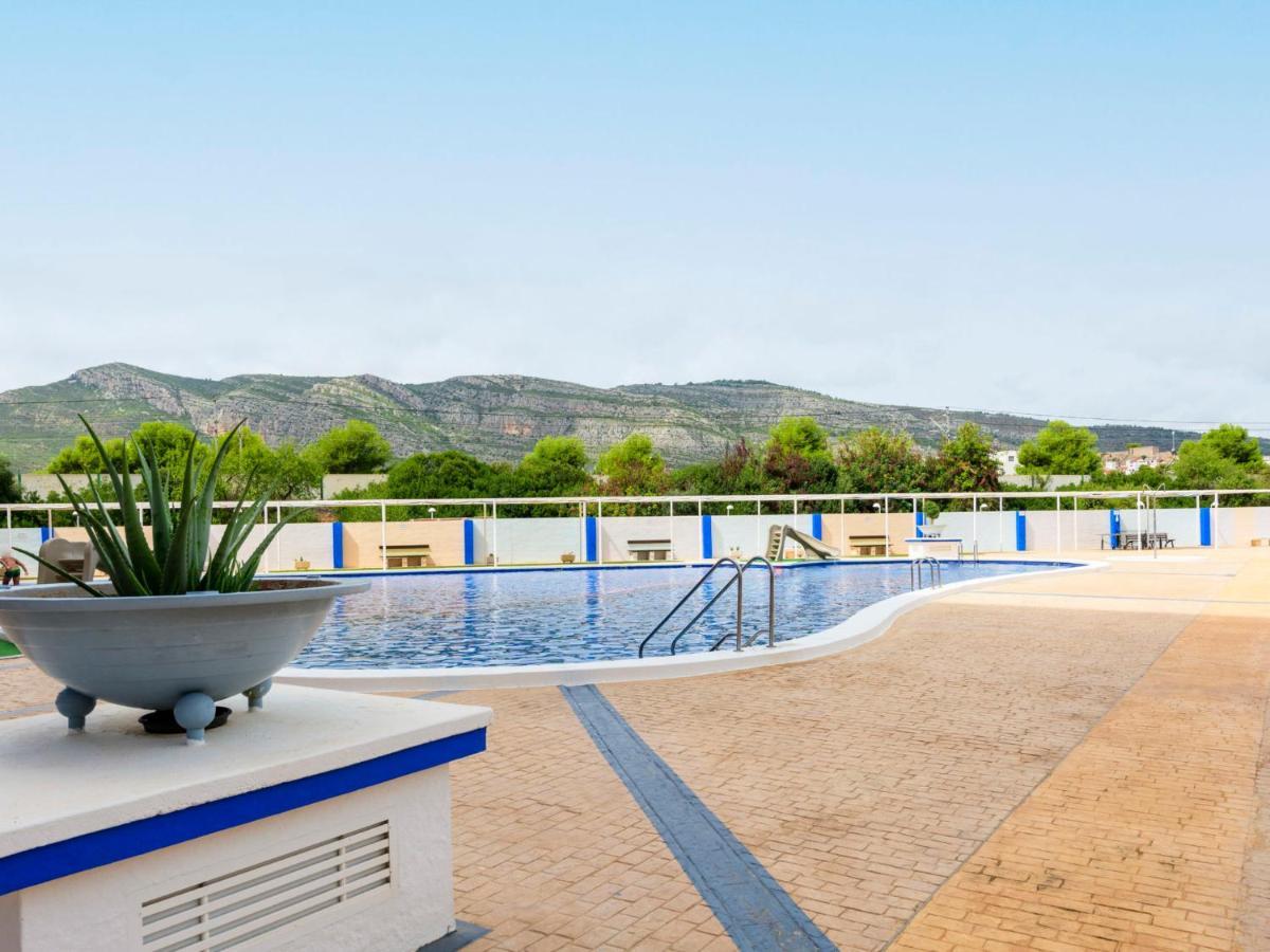 Apartment Mar De Oropesa II - Playa Concha-1 By Interhome Orpesa Kültér fotó