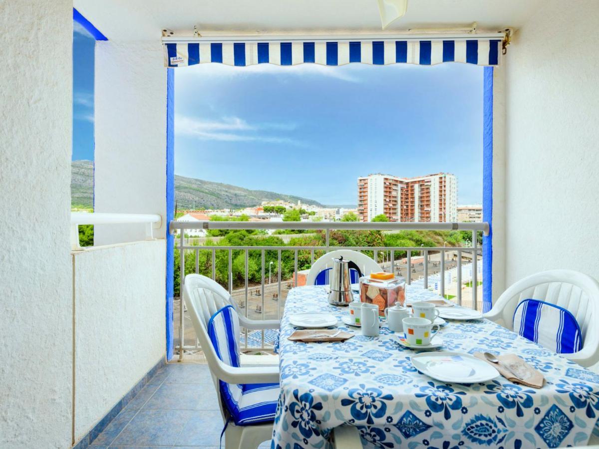 Apartment Mar De Oropesa II - Playa Concha-1 By Interhome Orpesa Kültér fotó