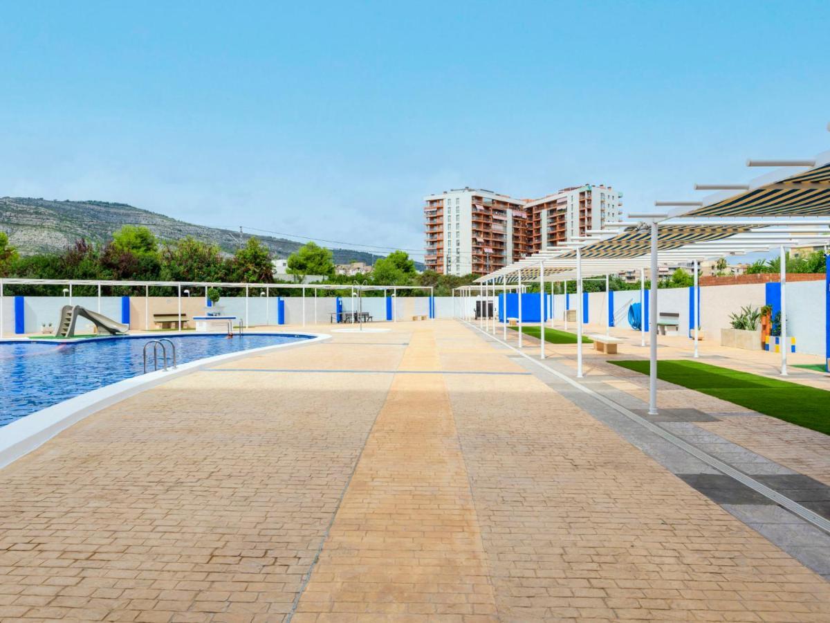 Apartment Mar De Oropesa II - Playa Concha-1 By Interhome Orpesa Kültér fotó