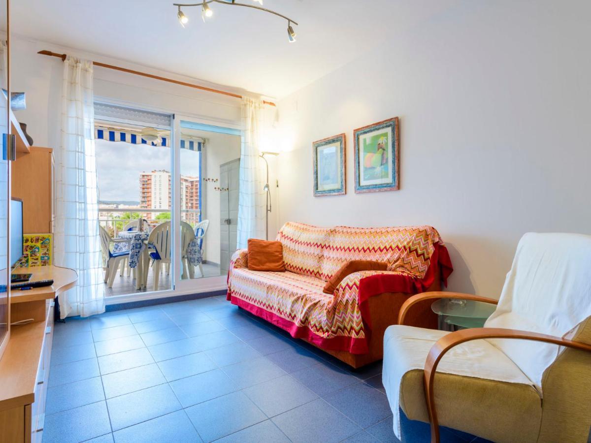 Apartment Mar De Oropesa II - Playa Concha-1 By Interhome Orpesa Kültér fotó