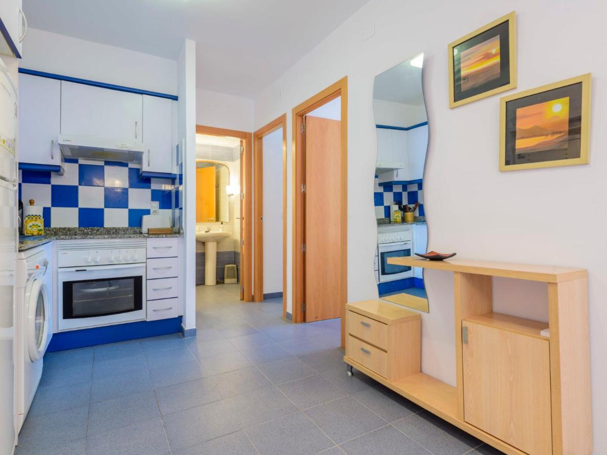 Apartment Mar De Oropesa II - Playa Concha-1 By Interhome Orpesa Kültér fotó