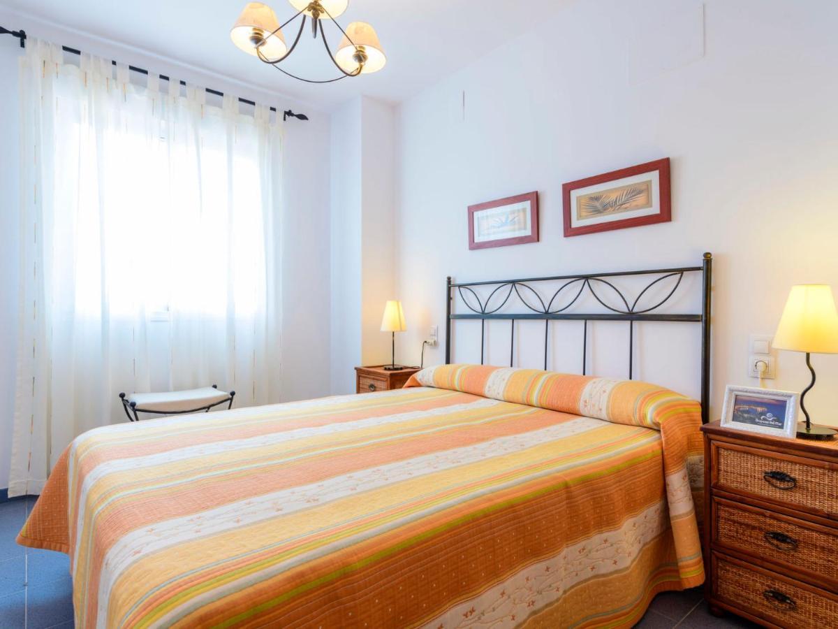 Apartment Mar De Oropesa II - Playa Concha-1 By Interhome Orpesa Kültér fotó