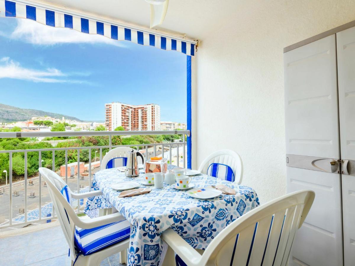 Apartment Mar De Oropesa II - Playa Concha-1 By Interhome Orpesa Kültér fotó