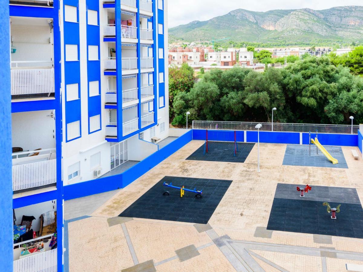Apartment Mar De Oropesa II - Playa Concha-1 By Interhome Orpesa Kültér fotó