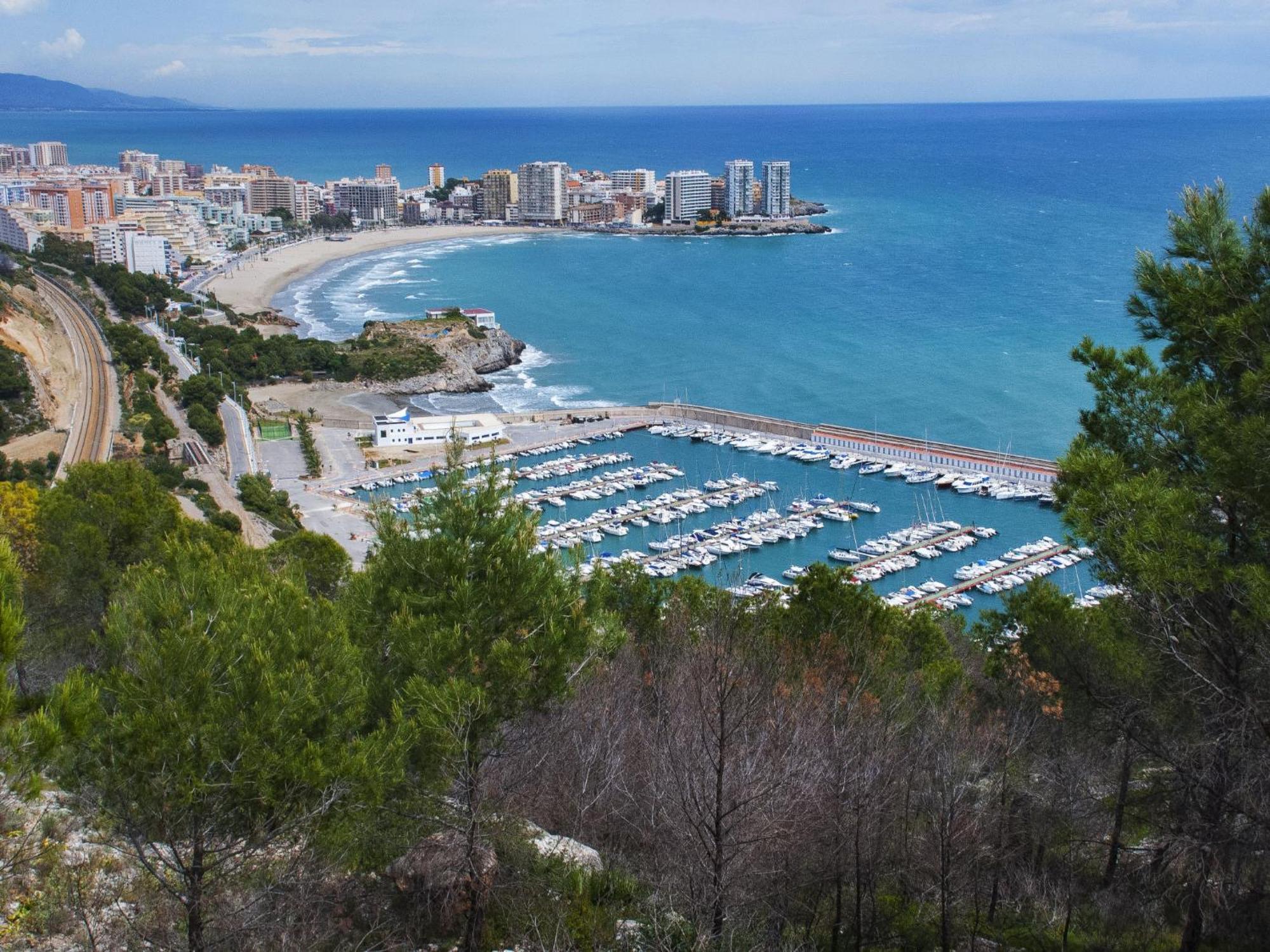Apartment Mar De Oropesa II - Playa Concha-1 By Interhome Orpesa Kültér fotó